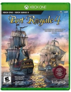 JEU XBOX ONE PORT ROYALE 4