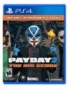 JEU PS4 PAYDAY 2 THE BIG SCORE