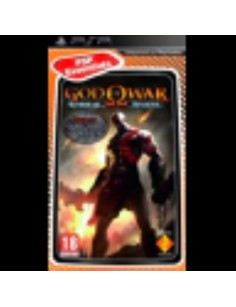 JEU PSP GOD OF WAR - GHOST...