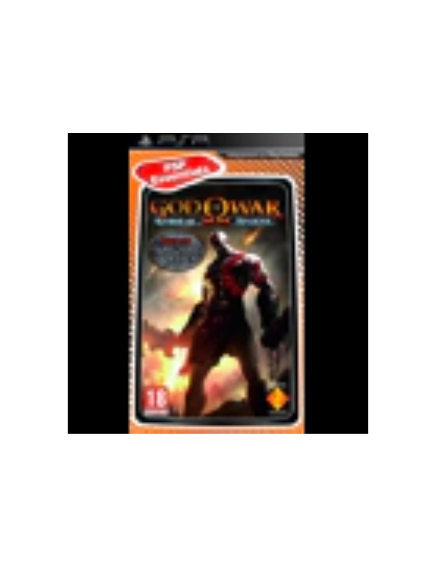 JEU PSP GOD OF WAR - GHOST OF SPARTA - COLLECTION ESSENTIAL