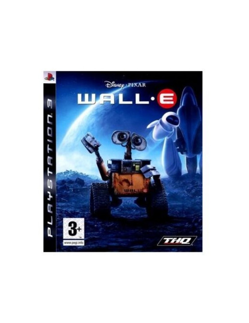 JEU PS3 WALL-E