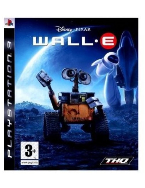 JEU PS3 WALL-E