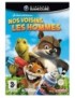 JEU GAMECUBE NOS VOISINS LES HOMMES 