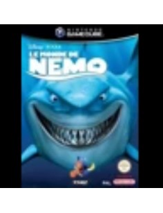 JEU GAMECUBE LE MONDE DE NEMO
