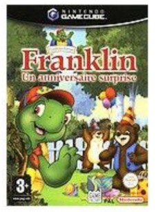 JEU NINTENDO GAMECUBE 