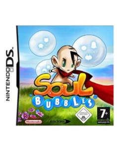 JEU DS SOUL BUBBLES