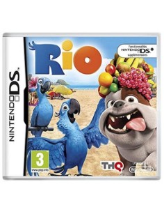 JEU DS RIO