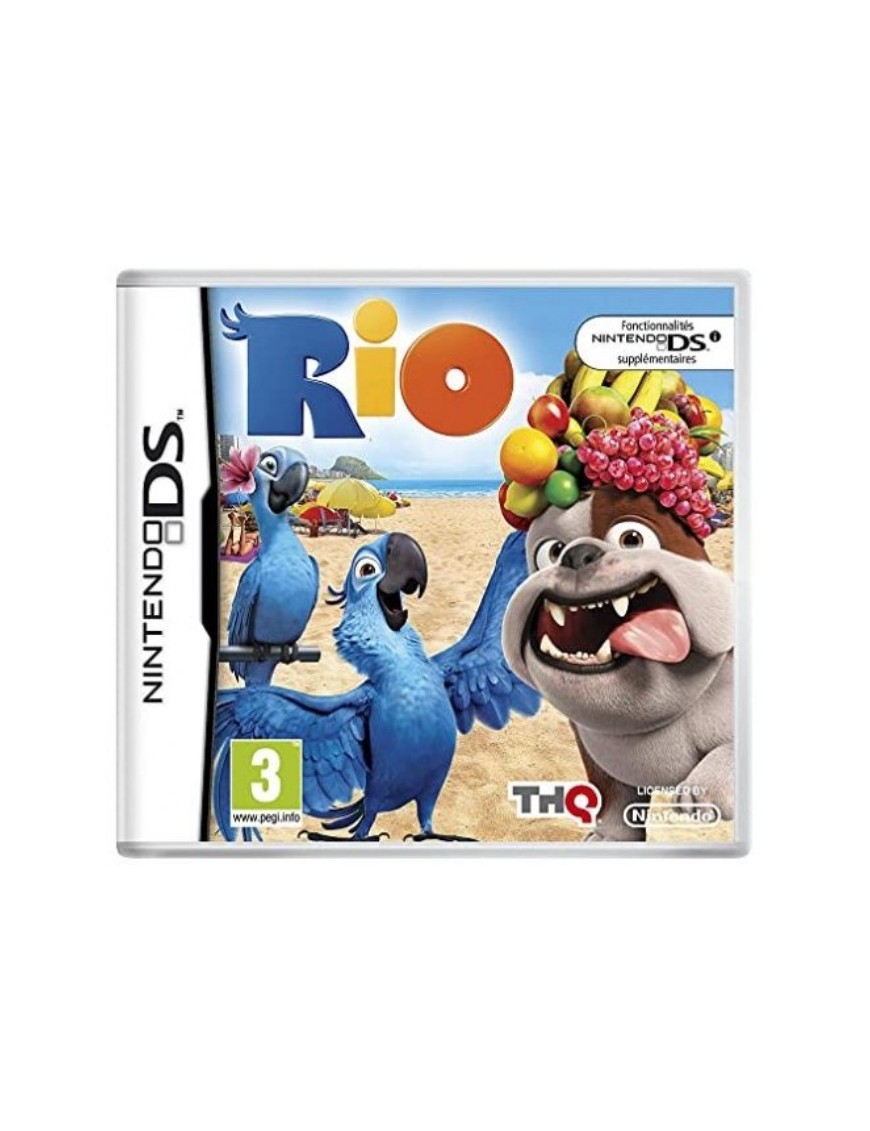 JEU DS RIO