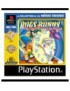 JEU PS1 BUGS BUNNY VOYAGE A TRAVERS LE TEMPS