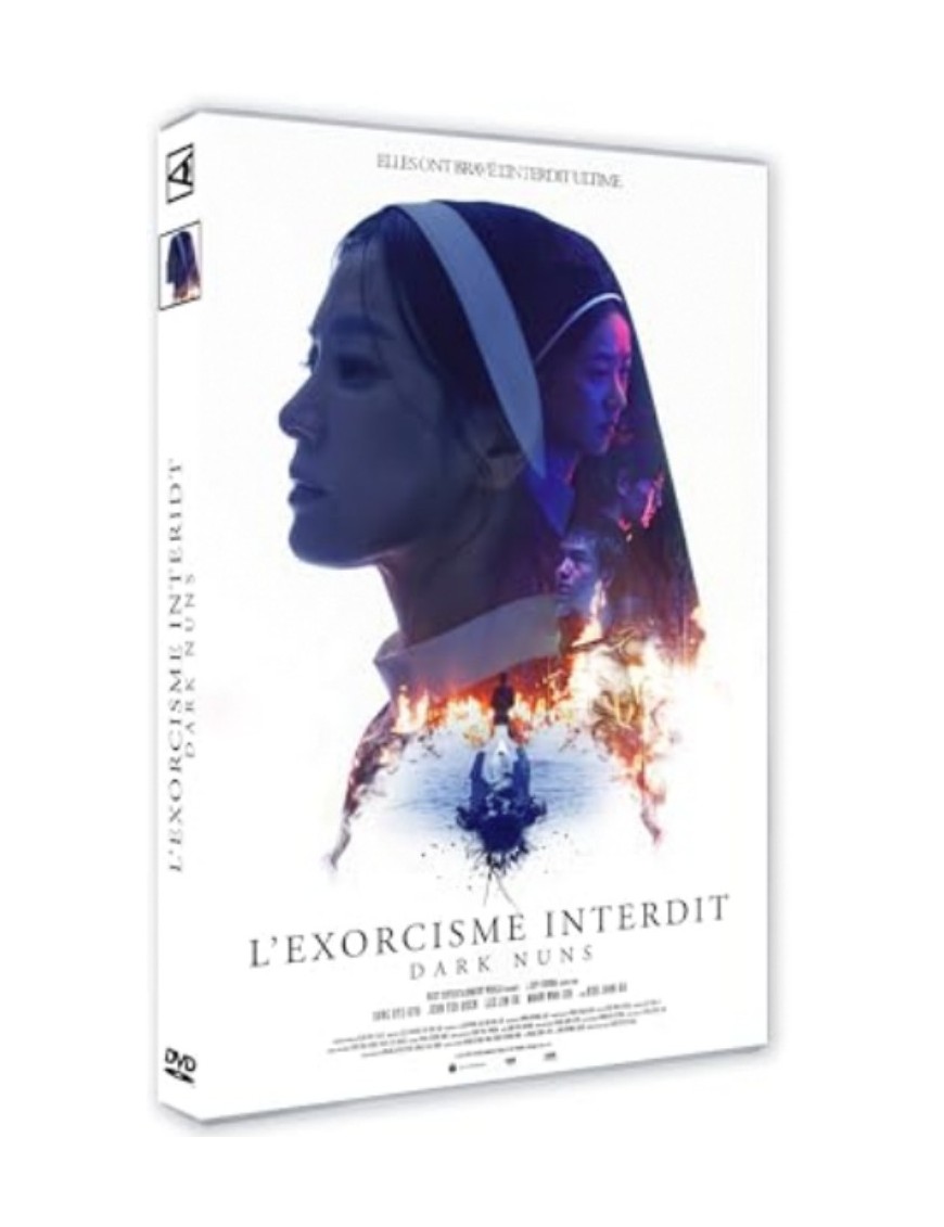 DVD L'EXORCISME INTERDIT