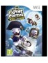 JEU WII LES LAPINS CRÉTINS : LA GROSSE AVENTURE