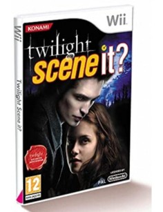 JEU WI TWILIGHT SCENE IT !