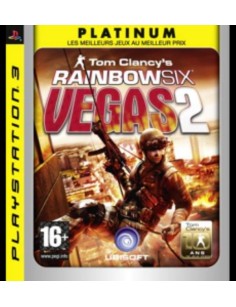 JEU PS3 RAINBOW SIX VEGAS 2 