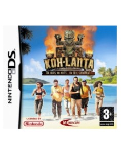 JEU DS KOH LANTA