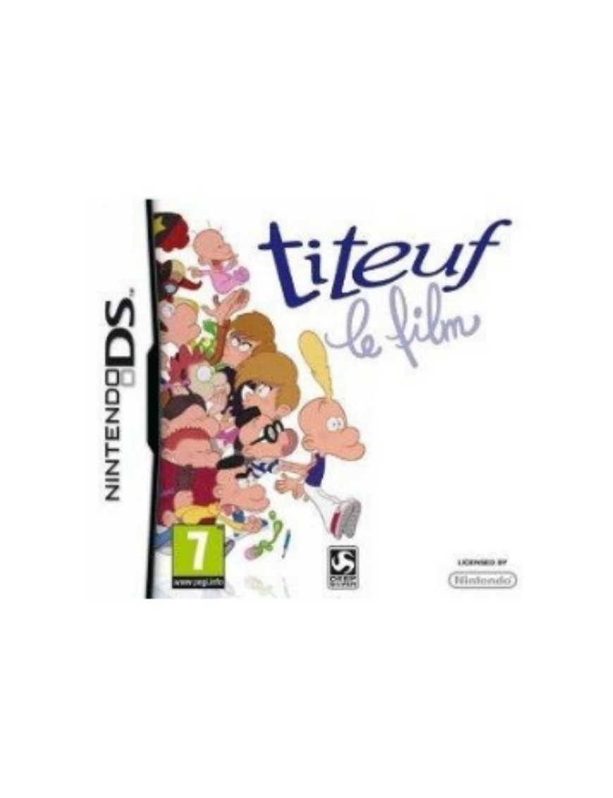 JEU DS TITEUF : LE FILM