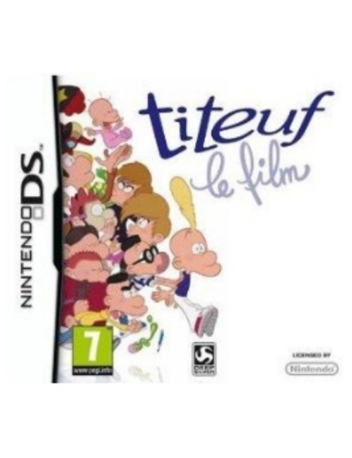 JEU DS TITEUF : LE FILM
