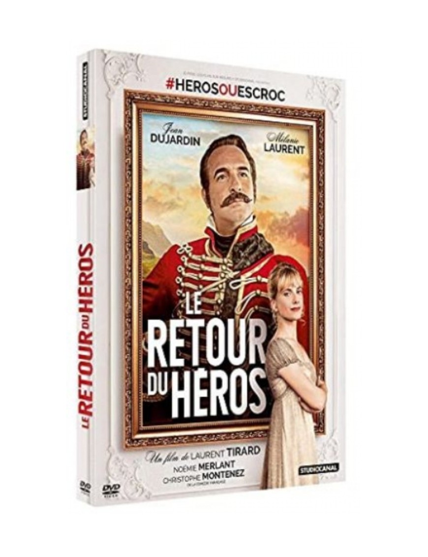 DVD LE RETOUR DU HEROS - DVD