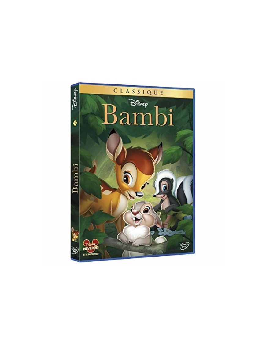 DVD BAMBI
