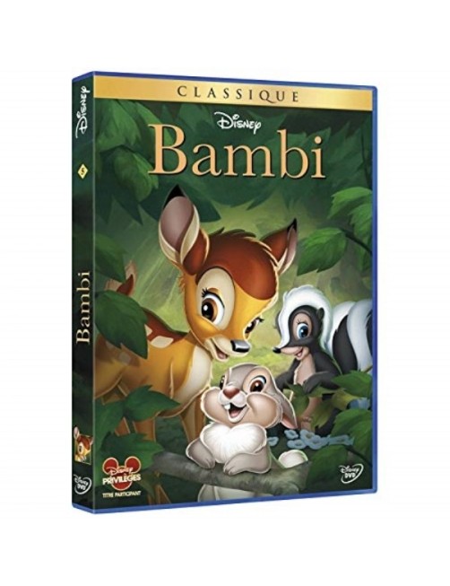 DVD BAMBI