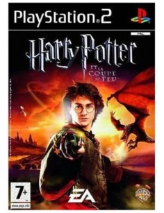JEU PS2 HARRY POTTER ET LA...