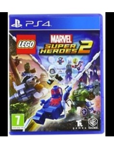 JEU PS4 LEGO MARVEL SUPER...