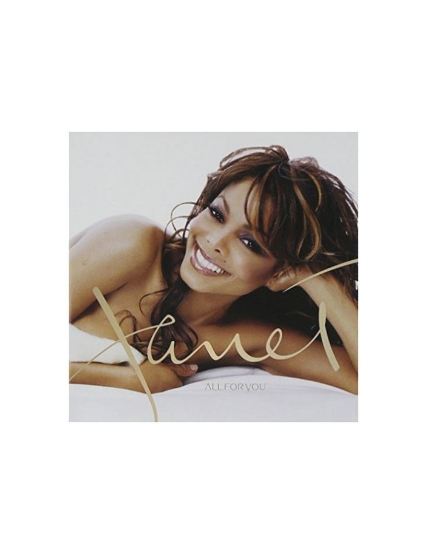 CD ALL FOR YOU