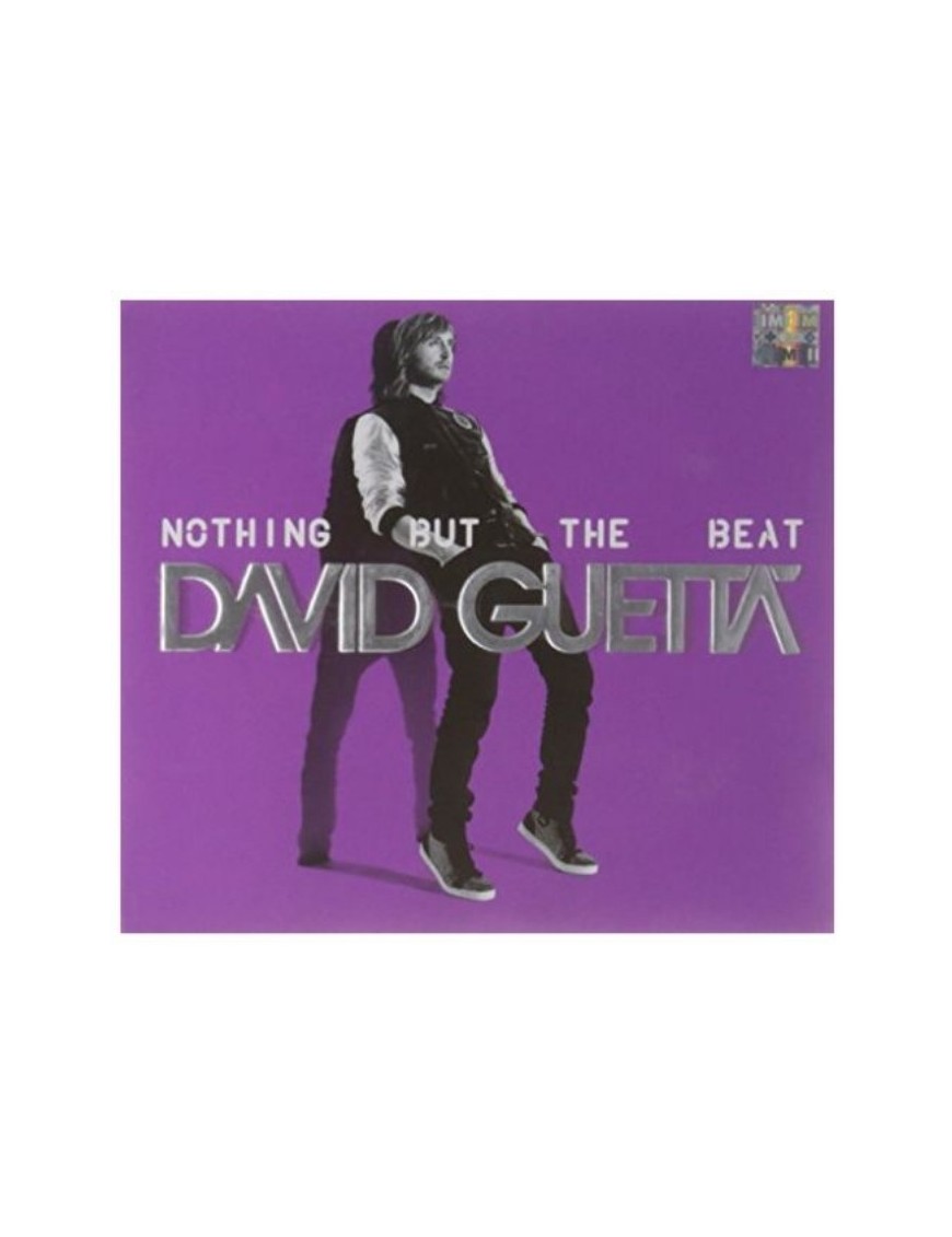 CD NOTHING BUT THE BEAT