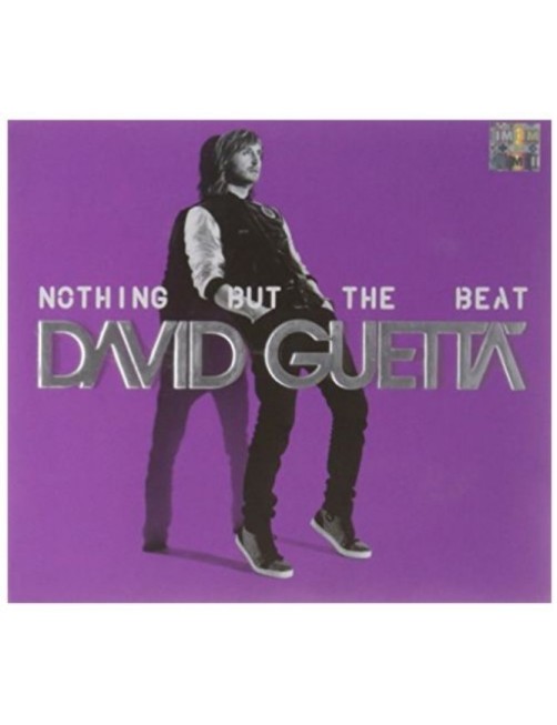 CD NOTHING BUT THE BEAT