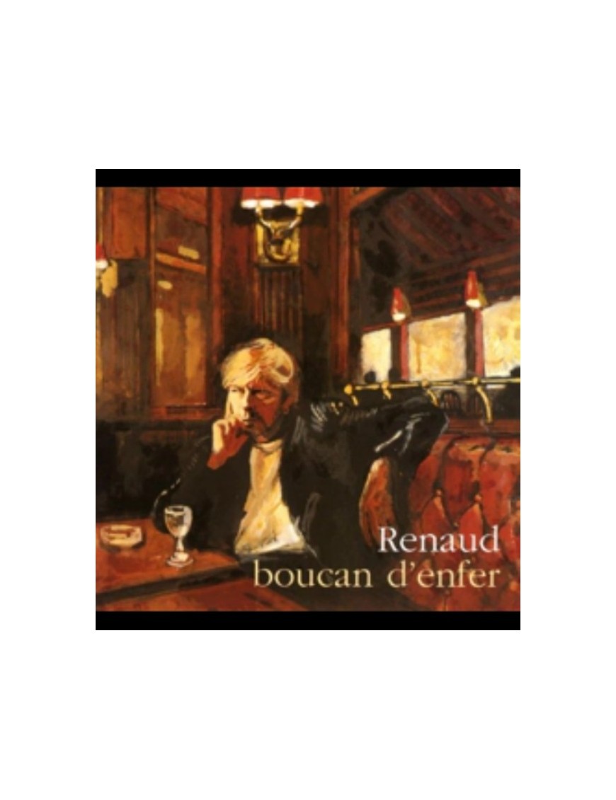 CD RENAUD BOUCAN D'ENFER