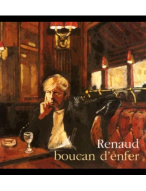 CD RENAUD BOUCAN D'ENFER