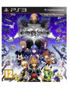 JEU PS3 KINGDOM HEARTS 2.5...