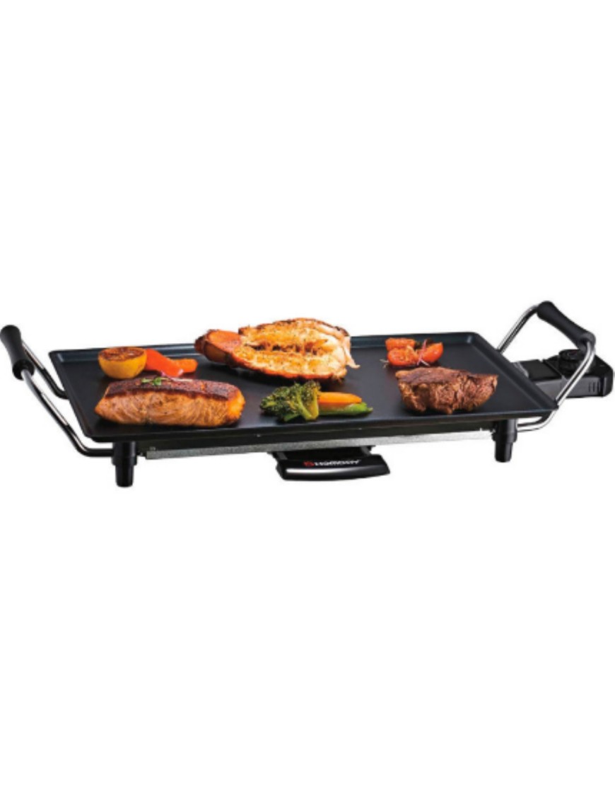 PLANCHA ELECTRITIQUE HOMDAY 43,5 X 23,5 X 12,5 CM