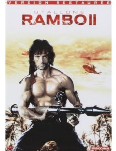 DVD RAMBO II