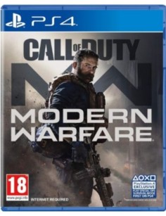JEU PS4 CALL OF DUTY :...