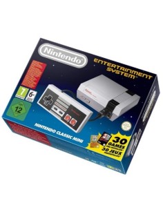 CONSOLE NINTENDO NES...