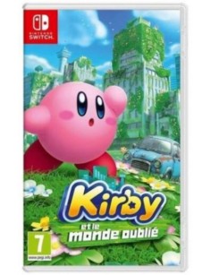 JEU SWITCH KIRBY ET LE...