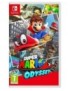 JEU SWITCH SUPER MARIO ODYSSEY