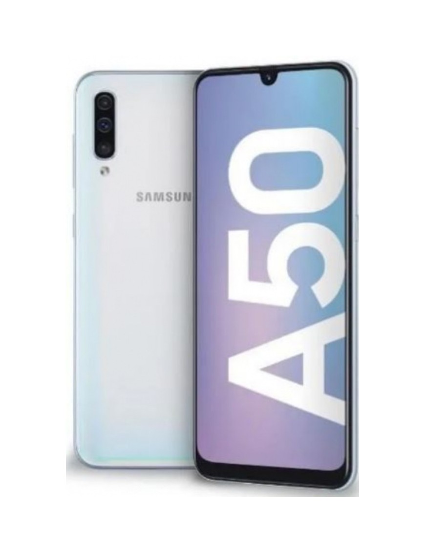 SAMSUNG GALAXY A50 128GO DUALSIM BLANC
