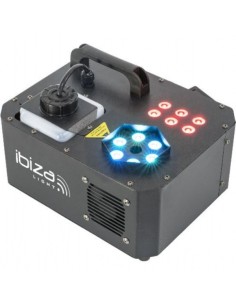 FOG MACHINE RGB LED...