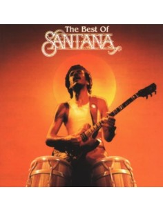 CD SANTANA THE BEST OF