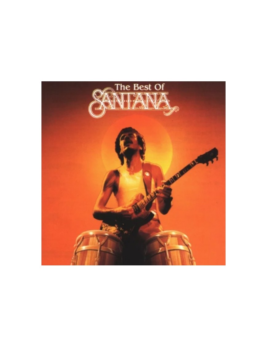 CD SANTANA THE BEST OF