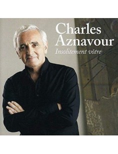 CD CHARLES AZNAVOUR -...