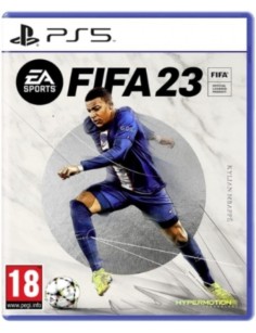 JEU PS5 FIFA 23 