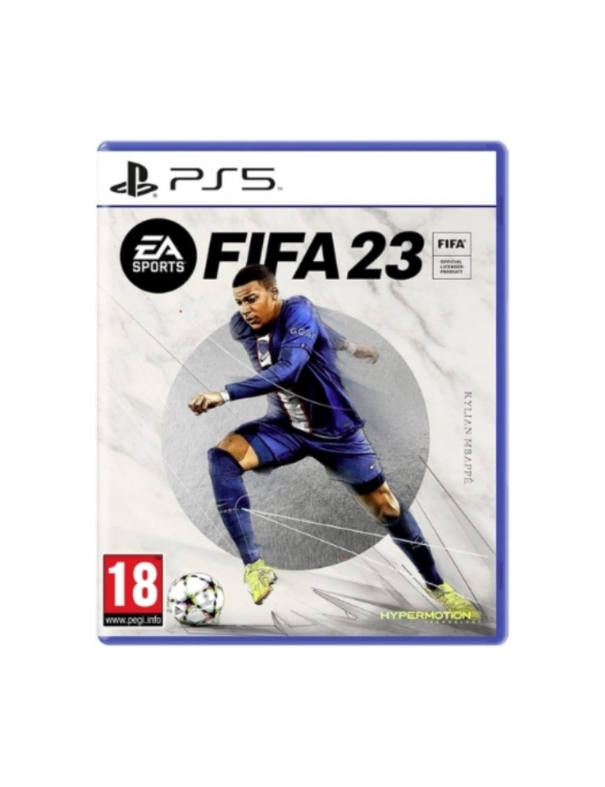JEU PS5 FIFA 23 