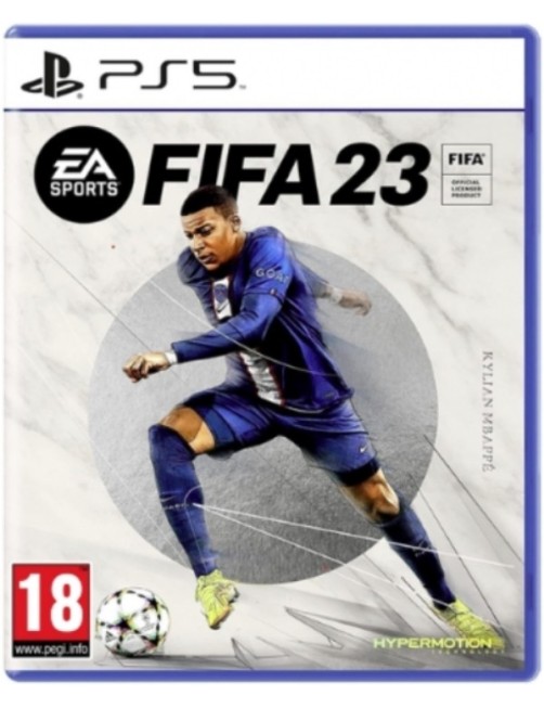 JEU PS5 FIFA 23 
