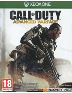JEU XBOX ONE CALL OF DUTY...