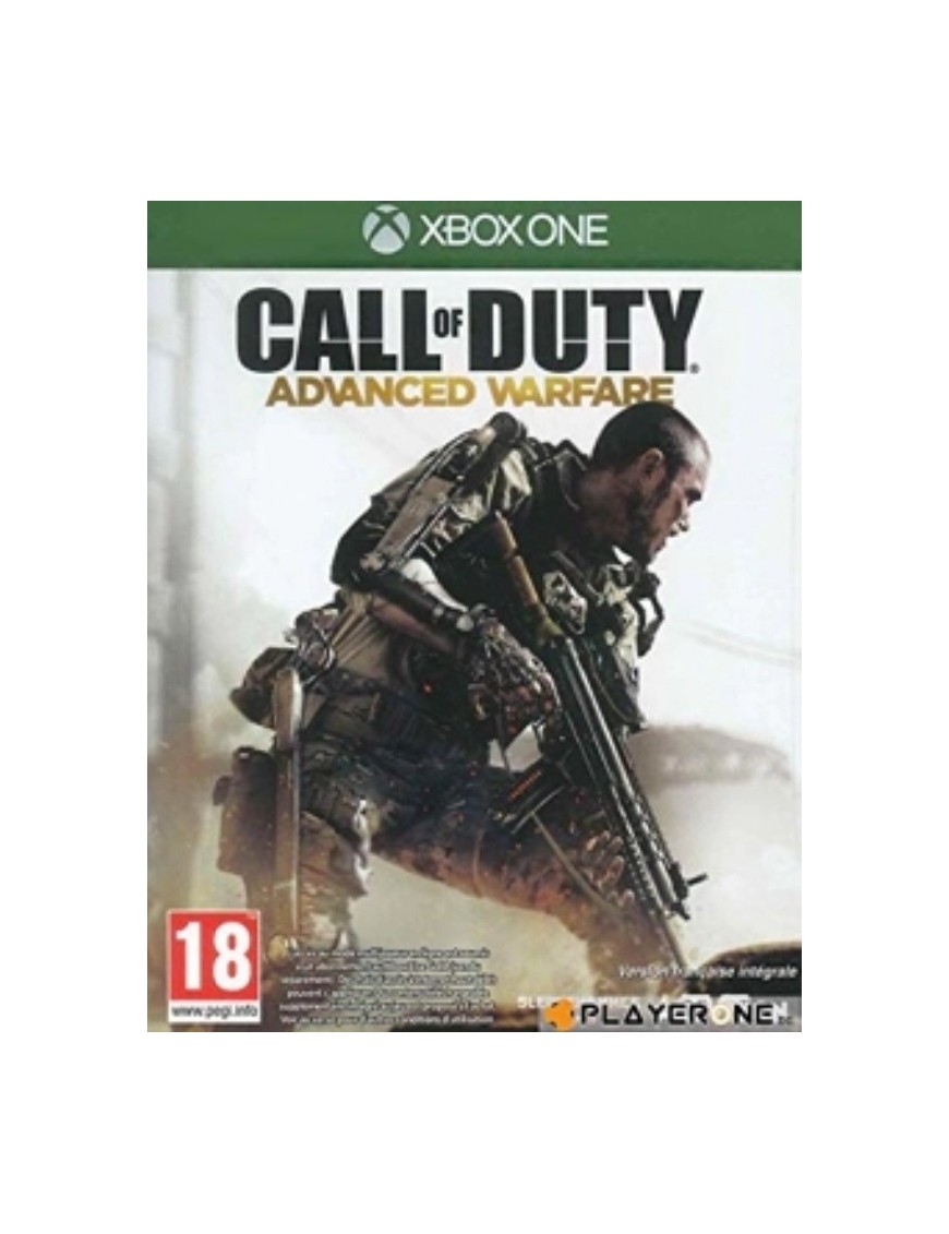 JEU XBOX ONE CALL OF DUTY ADVANCED WARFARE