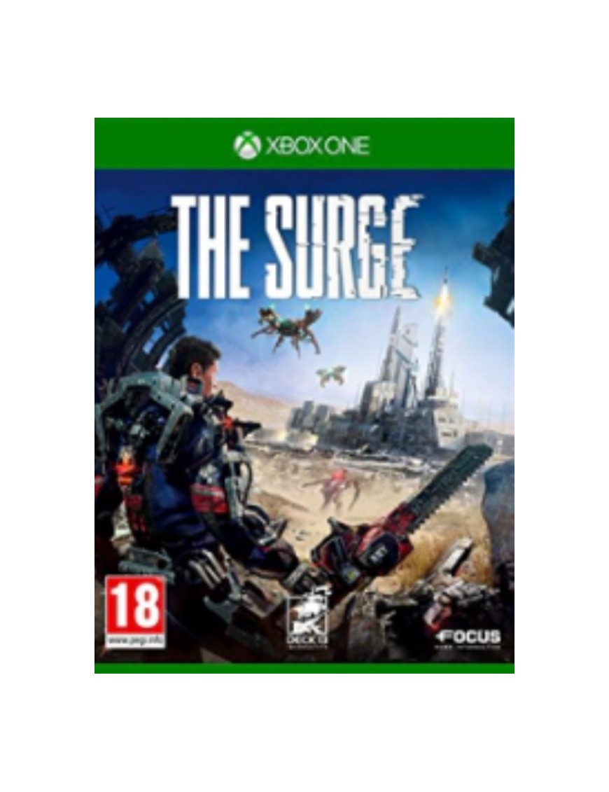 JEU XBOX ONE THE SURGE
