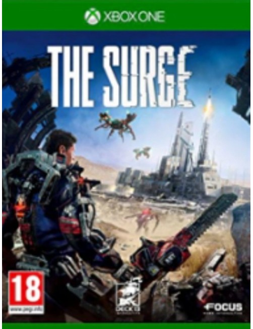JEU XBOX ONE THE SURGE