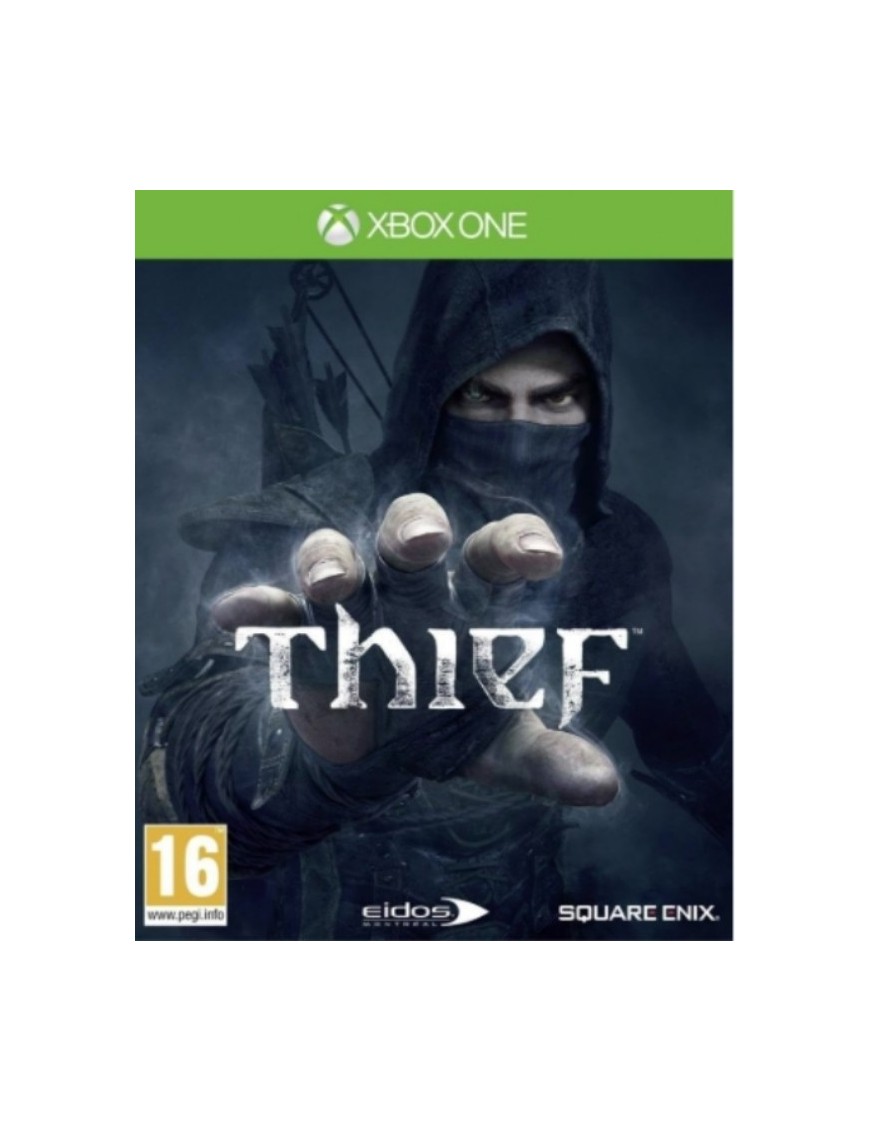 JEU XBOX ONE THIEF 